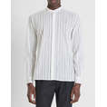 Product ANTONY MORATO MMSL00668FA440063 MIN OF 6 SHIRT MADRID REGULAR STRAIGTH FIT IN EMBROIDERED POPELINE COTTON FABRIC WITH LOGOED METAL BADGE ΠΟΥΚΑΜΙΣΟ ΑΝΔΡΙΚΟ thumbnail image