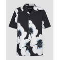 Product ANTONY MORATO MMSS00171FA430630 MIN OF 6 SHIRT HONOLULU REGULAR STRAIGHT FIT IN PRINTED COTTON VISCOSE BLEND FABRIC WITH LOGOED METAL BADGE ΜΠΛΟΥΖΑ ΑΝΔΡΙΚΟ thumbnail image