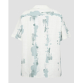 Product ANTONY MORATO MMSS00189FA430645 MIN OF 6 SHIRT HONOLULU RELAXED STRAIGHT FIT IN PRINTED SLUB VISCOSE BLEND FABRIC WITH LOGOED METAL BADGE ΜΠΛΟΥΖΑ ΑΝΔΡΙΚΟ thumbnail image
