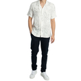 Product ANTONY MORATO MMSS00171FA430637 MIN OF 6 SHIRT HONOLULU REGULAR STRAIGHT FIT IN PRINTED VISCOSE LINEN BLEND FABRIC ΜΠΛΟΥΖΑ ΑΝΔΡΙΚΟ thumbnail image
