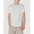 Product ANTONY MORATO MMKS02483FA100246 MIN OF 6 T-SHIRT REGULAR FIT IN SLUB COTTON FABRIC WITH EMBROIDERY LOGO ON FRONT MEN'S T-SHIRT thumbnail image