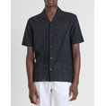 Product ANTONY MORATO MMSS00189FA440059 MIN OF 6 SHIRT HONOLULU RELAXED STRAIGHT FIT IN EMBROIDERED POPELINE COTTON FABRIC WITH LOGOED METAL BADGE ΜΠΛΟΥΖΑ ΑΝΔΡΙΚΟ thumbnail image