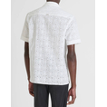 Product ANTONY MORATO MMSS00189FA440059 MIN OF 6 SHIRT HONOLULU RELAXED STRAIGHT FIT IN EMBROIDERED POPELINE COTTON FABRIC WITH LOGOED METAL BADGE ΜΠΛΟΥΖΑ ΑΝΔΡΙΚΟ thumbnail image