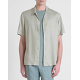 Product ANTONY MORATO MMSS00189FA400099 MIN OF 6 SHIRT HONOLULU RELAXED STRAIGHT FIT IN SOFT TOUCH VISCOSE LINEN BLEND FABRIC ΜΠΛΟΥΖΑ ΑΝΔΡΙΚΟ thumbnail image