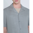 Product ANTONY MORATO MMSS00189FA400099 MIN OF 6 SHIRT HONOLULU RELAXED STRAIGHT FIT IN SOFT TOUCH VISCOSE LINEN BLEND FABRIC ΜΠΛΟΥΖΑ ΑΝΔΡΙΚΟ thumbnail image