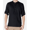 Product ANTONY MORATO MMKL00334FA100260 MIN OF 6 T-SHIRT REGULAR FIT IN SLUB COTTON FABRIC WITH EMBROIDERY LOGO ON FRONT ΜΠΛΟΥΖΑ ΑΝΔΡΙΚΟ thumbnail image