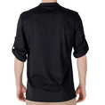 Product ANTONY MORATO MMKL00334FA100260 MIN OF 6 T-SHIRT REGULAR FIT IN SLUB COTTON FABRIC WITH EMBROIDERY LOGO ON FRONT ΜΠΛΟΥΖΑ ΑΝΔΡΙΚΟ thumbnail image