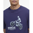 Product BARBOUR INTERNATIONAL T-SHIRT thumbnail image