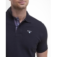 Product BARBOUR TARTAN PIQUE POLO SHIRT thumbnail image