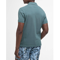 Product BARBOUR TARTAN PIQUE POLO SHIRT thumbnail image