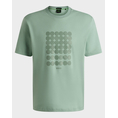 Product BOSS Tee Print Striped C 10270235 01 thumbnail image