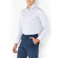 Product THE BOSTONIANS  ΠΟΥΚΑΜΙΣΟ CHESTER ΠΟΠΛΙΝΑ CUSTOM FIT MiniCheck POPLIN Semi-rex Custom Fit thumbnail image