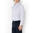 Product THE BOSTONIANS  ΠΟΥΚΑΜΙΣΟ ACORN ΠΟΠΛΙΝΑ CUSTOM FIT Stripe POPLIN Semi-rex Custom FIT thumbnail image