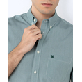 Product THE BOSTONIANS  ΠΟΥΚΑΜΙΣΟ CHESTER ΠΟΠΛΙΝΑ REGULAR FIT MiniCheck POPLIN Button-down Regular Fit thumbnail image