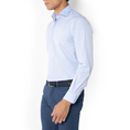 Product THE BOSTONIANS  SHIRT DOBBY CUSTOM FIT Patterned DOBBY Semi-rex Custom Fit thumbnail image