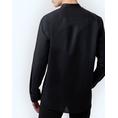 Product THE BOSTONIANS  ΠΟΥΚΑΜΙΣΟ ΒΑΜΒΑΚΙ ΛΙΝΟ CUSTOM FIT Plain COTTONLINEN Mao CustomFit thumbnail image