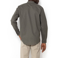 Product THE BOSTONIANS  ΠΟΥΚΑΜΙΣΟ ΒΑΜΒΑΚΙ ΛΙΝΟ CUSTOM FIT Plain COTTONLINEN Mao CustomFit thumbnail image