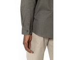 Product THE BOSTONIANS  ΠΟΥΚΑΜΙΣΟ ΒΑΜΒΑΚΙ ΛΙΝΟ CUSTOM FIT Plain COTTONLINEN Mao CustomFit thumbnail image