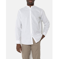 Product THE BOSTONIANS  ΠΟΥΚΑΜΙΣΟ ΒΑΜΒΑΚΙ ΛΙΝΟ CUSTOM FIT Plain COTTONLINEN Mao CustomFit thumbnail image
