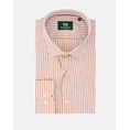 Product THE BOSTONIANS ACORN POPLIN SHIRT CUSTOM FIT Stripe POPLIN Semi-rex Custom FIT thumbnail image