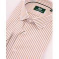 Product THE BOSTONIANS ACORN POPLIN SHIRT CUSTOM FIT Stripe POPLIN Semi-rex Custom FIT thumbnail image