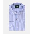 Product THE BOSTONIANS ACORN POPLIN SHIRT CUSTOM FIT Stripe POPLIN Semi-rex Custom FIT thumbnail image