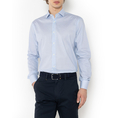 Product THE BOSTONIANS  ΠΟΥΚΑΜΙΣΟ CHARLES ΠΟΠΛΙΝΑ CUSTOM FIT Print POPLIN Semi-rex Custom FIT thumbnail image