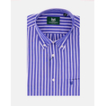 Product THE BOSTONIANS  ΠΟΥΚΑΜΙΣΟ ACORN ΠΟΠΛΙΝΑ REGULAR FIT Stripe POPLIN Button-down Regular Fit thumbnail image