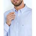 Product THE BOSTONIANS ACORN POPLIN SHIRT REGULAR FIT Stripe POPLIN Button-down Regular Fit thumbnail image