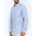Product THE BOSTONIANS ACORN POPLIN SHIRT REGULAR FIT Stripe POPLIN Button-down Regular Fit thumbnail image