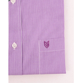 Product THE BOSTONIANS ACORN POPLIN SHIRT REGULAR FIT Stripe POPLIN Button-down Regular Fit thumbnail image