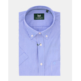Product THE BOSTONIANS ACORN POPLIN SHIRT REGULAR FIT Stripe POPLIN Button-down Regular Fit thumbnail image