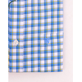 Product THE BOSTONIANS MAVERICK OXFORD REGULAR FIT SHIRT MedCheck OXFORD Button-down Regular fit thumbnail image