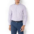 Product THE BOSTONIANS  ΠΟΥΚΑΜΙΣΟ CHESTER ΠΟΠΛΙΝΑ CUSTOM FIT MiniCheck POPLIN Semi-rex Custom Fit thumbnail image