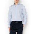Product THE BOSTONIANS  ΠΟΥΚΑΜΙΣΟ CHESTER ΠΟΠΛΙΝΑ CUSTOM FIT MiniCheck POPLIN Semi-rex Custom Fit thumbnail image