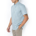Product THE BOSTONIANS CHESTER POPLIN SHIRT REGULAR FIT MiniCheck POPLIN Button-down Regular Fit thumbnail image
