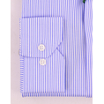 Product THE BOSTONIANS  ΠΟΥΚΑΜΙΣΟ ACORN ΠΟΠΛΙΝΑ CUSTOM FIT Stripe POPLIN Semi-rex Custom FIT thumbnail image