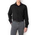 Product THE BOSTONIANS  ΠΟΥΚΑΜΙΣΟ ΠΟΠΛΙΝΑ CUSTOM FIT Plain POPLIN Classic Custom Fit thumbnail image