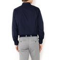 Product THE BOSTONIANS  ΠΟΥΚΑΜΙΣΟ ΠΟΠΛΙΝΑ CUSTOM FIT Plain POPLIN Classic Custom Fit thumbnail image