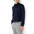 Product THE BOSTONIANS  ΠΟΥΚΑΜΙΣΟ ΠΟΠΛΙΝΑ CUSTOM FIT Plain POPLIN Classic Custom Fit thumbnail image