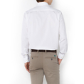 Product THE BOSTONIANS  ΠΟΥΚΑΜΙΣΟ ΠΟΠΛΙΝΑ CUSTOM FIT Plain POPLIN Classic Custom Fit thumbnail image