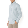 Product THE BOSTONIANS ACORN POPLIN SHIRT REGULAR FIT Stripe POPLIN Button-down Regular Fit thumbnail image