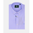 Product THE BOSTONIANS ACORN POPLIN SHIRT REGULAR FIT Stripe POPLIN Button-down Regular Fit thumbnail image