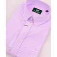Product THE BOSTONIANS ACORN POPLIN SHIRT REGULAR FIT Stripe POPLIN Button-down Regular Fit thumbnail image
