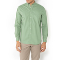 Product THE BOSTONIANS  ΠΟΥΚΑΜΙΣΟ ΠΟΠΛΙΝΑ REGULAR FIT Plain POPLIN Button-down Regular Fit thumbnail image