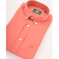 Product THE BOSTONIANS  ΠΟΥΚΑΜΙΣΟ ΠΟΠΛΙΝΑ REGULAR FIT Plain POPLIN Button-down Regular Fit thumbnail image