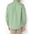 Product THE BOSTONIANS POPLIN SHIRT REGULAR FIT Plain POPLIN Button-down Regular Fit thumbnail image