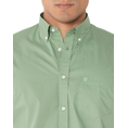 Product THE BOSTONIANS POPLIN SHIRT REGULAR FIT Plain POPLIN Button-down Regular Fit thumbnail image