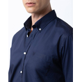 Product THE BOSTONIANS  ΠΟΥΚΑΜΙΣΟ ΠΟΠΛΙΝΑ REGULAR FIT Plain POPLIN Button-down Regular Fit thumbnail image