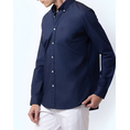 Product THE BOSTONIANS  ΠΟΥΚΑΜΙΣΟ ΠΟΠΛΙΝΑ REGULAR FIT Plain POPLIN Button-down Regular Fit thumbnail image